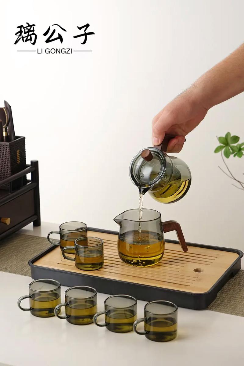 河间源头玻璃制品工厂 匠心淬炼的品茶好物推荐