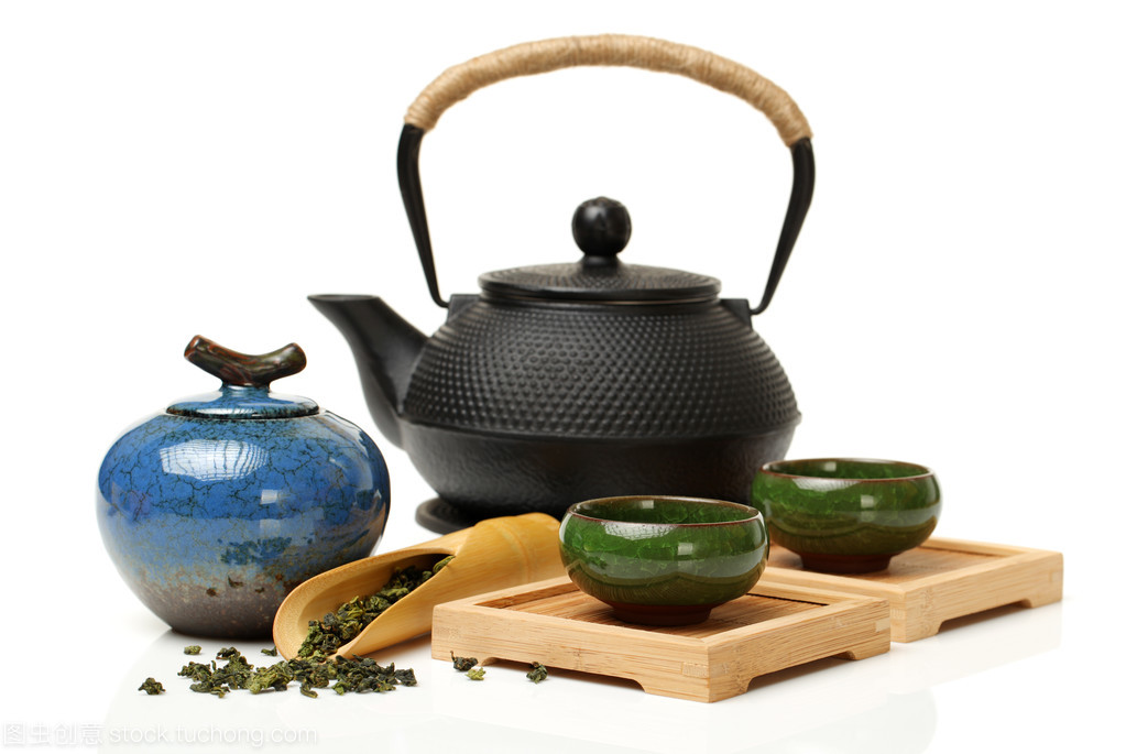 茶具之美——品茶间的心灵之约