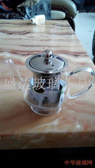 盛达玻璃制品厂 专业打造高品质玻璃茶具的标杆企业
